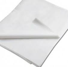 White Tissue Paper