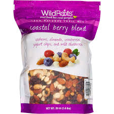 WildRoots Coastal Berry Trail Mix 26oz