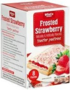 Winco Toaster Pastries 8ct