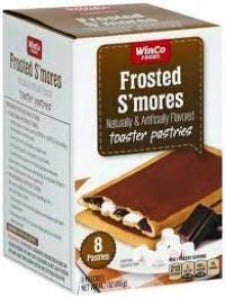 Winco Toaster Pastries 8ct