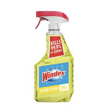 Windex Original Yellow Multi-Surface Cleaner 23oz