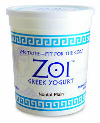 Nonfat Plain Greek Yogurt 32oz