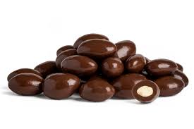 Chocolate Covered Almonds 8oz