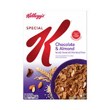 Kellogg's Special K Blueberry Breakfast Cereal, Family Size, 15.5 oz