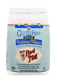 Bobs Red Mill Gluten Free 1-to-1 Baking Flour 44oz