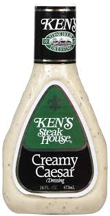 Ken's Caesar Dressing 16oz