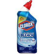 Clorox w/Bleach Toilet Bowl Cleaner 24oz