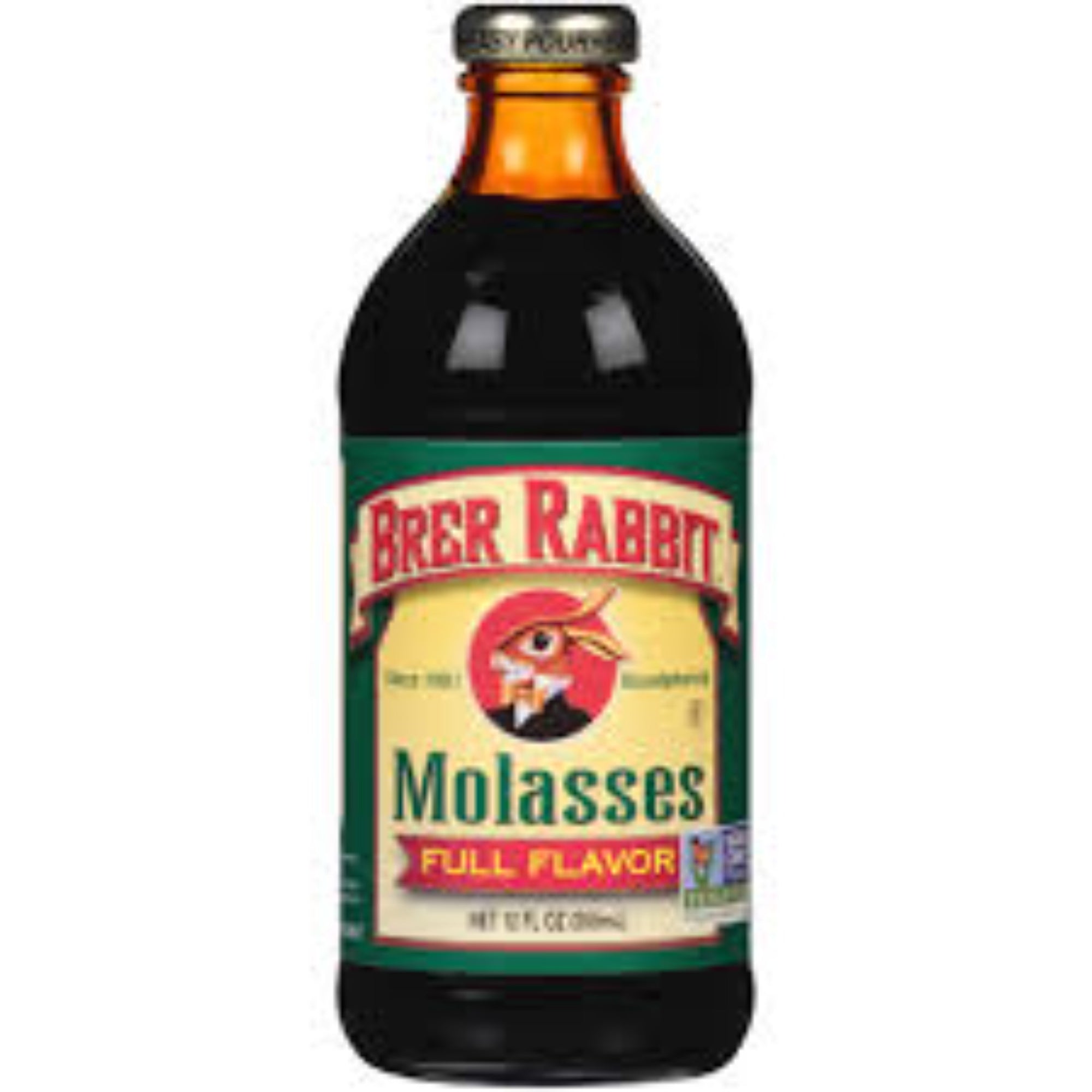 Brer Rabbit Full Flavor Molasses 12oz