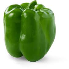 Green Pepper 1ct