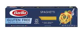 Barilla Gluten Free Pasta - Spaghetti 12oz