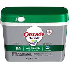 Cascade Complete Action Pacs 30ct