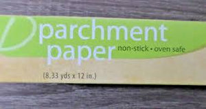 Parchment Paper 20sqft