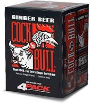 Cock & Bull Ginger Beer 4ct Including Deposit