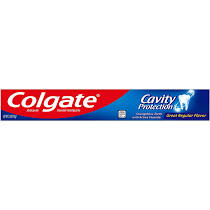 Colgate Cavity Protection Toothpaste 4oz