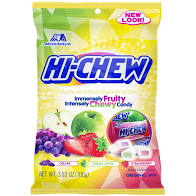 Hi-Chews 6oz