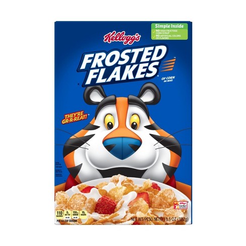Kelloggs Frosted Flakes 12oz
