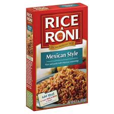 Rice-A-Roni Mexican Style 6.4oz