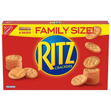 Family Size Original Ritz Crackers 20.6oz